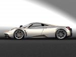 Pagani Huayra Prototype 2011 года